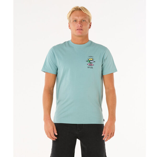 RIP CURL SEARCH ICON TSHIRT - Image 7