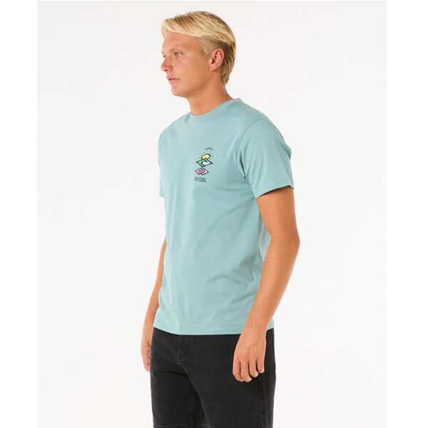 RIP CURL SEARCH ICON TSHIRT - Image 8