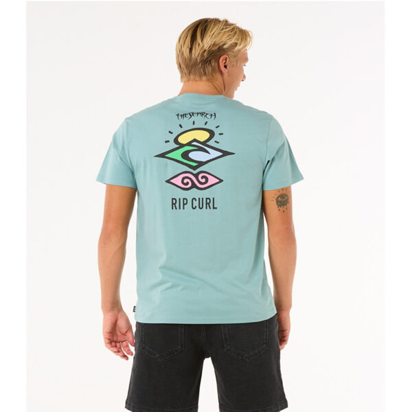 RIP CURL SEARCH ICON TSHIRT - Image 9