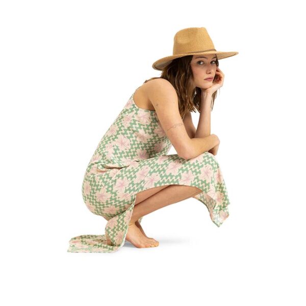 ROXY STAY SUNNY SLIP 3882 DRESS - Image 6