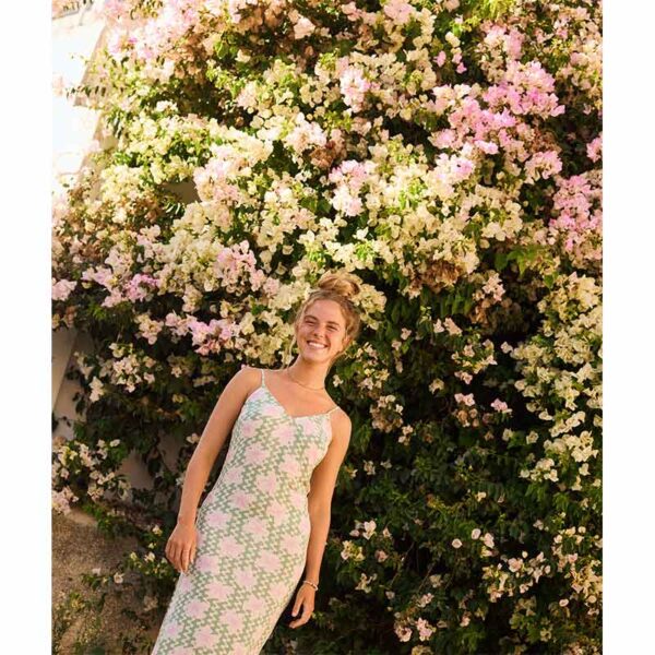 ROXY STAY SUNNY SLIP 3882 DRESS - Image 3