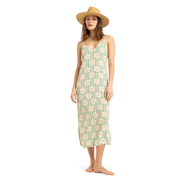 ROXY STAY SUNNY SLIP 3882 DRESS