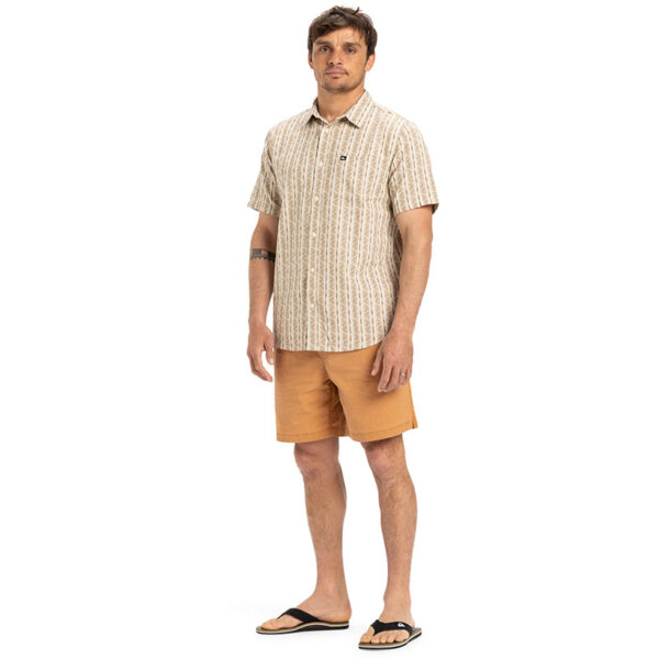QUIKSILVER STREET WAY SS SHIRT - Image 2