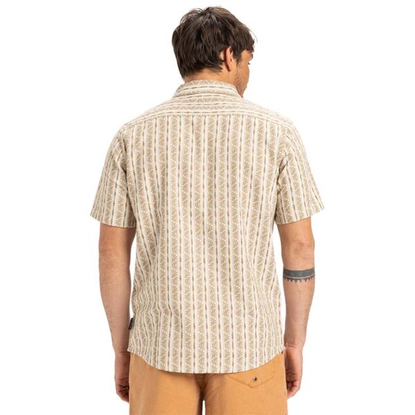 QUIKSILVER STREET WAY SS SHIRT - Image 4