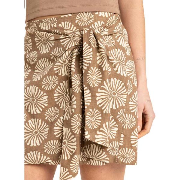 ROXY SUMMER COCTAIL 3176 SKIRT - Image 4