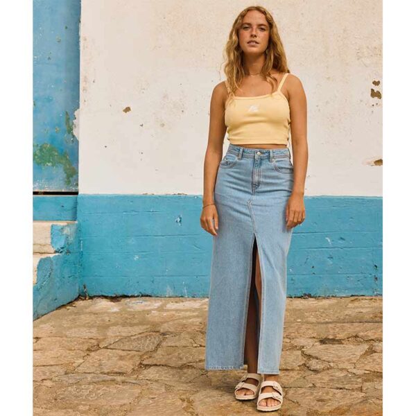 ROXY SUN WINDS MID 3035 SKIRT - Image 2