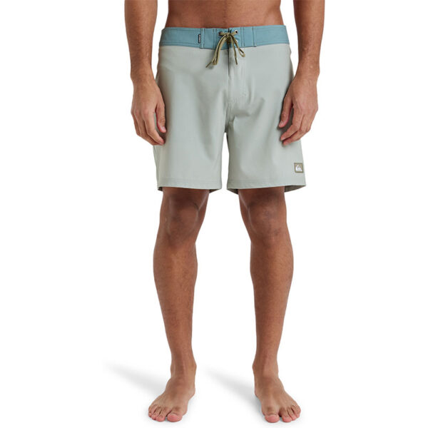 QUIKSILVER SURFSILK KAIMANA 16 BOARDSHORT