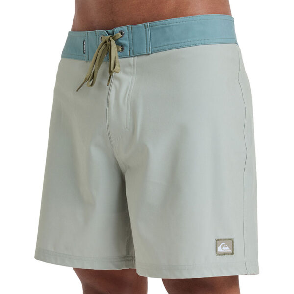 QUIKSILVER SURFSILK KAIMANA 16 BOARDSHORT - Image 9