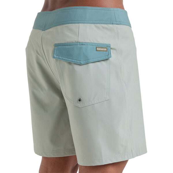 QUIKSILVER SURFSILK KAIMANA 16 BOARDSHORT - Image 10