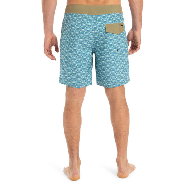 QUIKSILVER SURFSILK STRAIGHT LEG 18 BOARDSHORT - Image 6