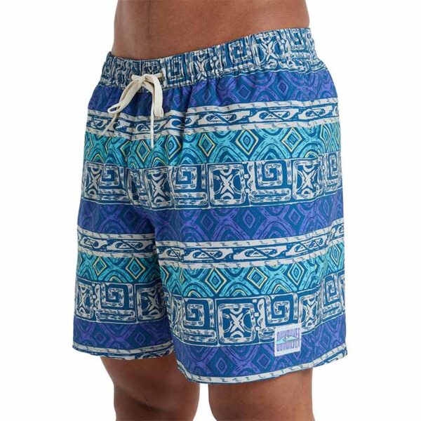 QUIKSILVER SURFSILK STRAIGHT VOLLEY 16 BOARDSHORT - Image 5