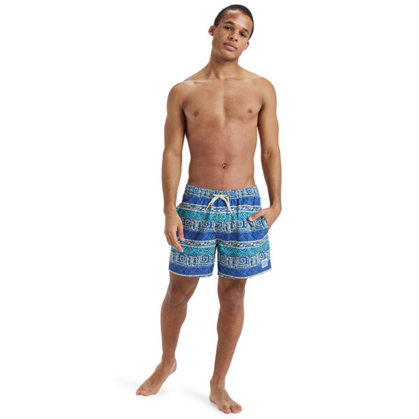 QUIKSILVER SURFSILK STRAIGHT VOLLEY 16 BOARDSHORT - Image 2