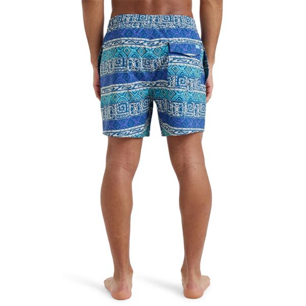 QUIKSILVER SURFSILK STRAIGHT VOLLEY 16 BOARDSHORT - Image 3