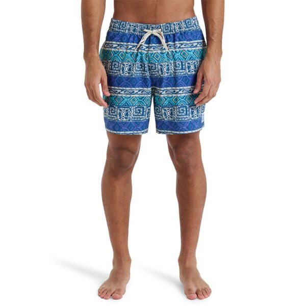 QUIKSILVER SURFSILK STRAIGHT VOLLEY 16 BOARDSHORT