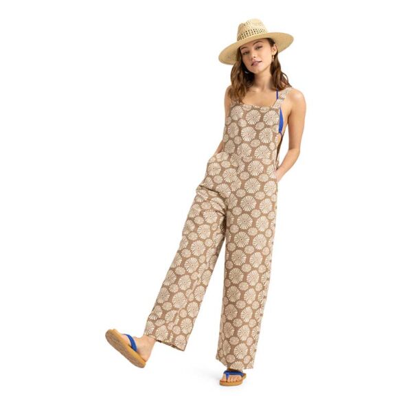 ROXY SWEET NOTE PRINTED 3015 DUNGAREE
