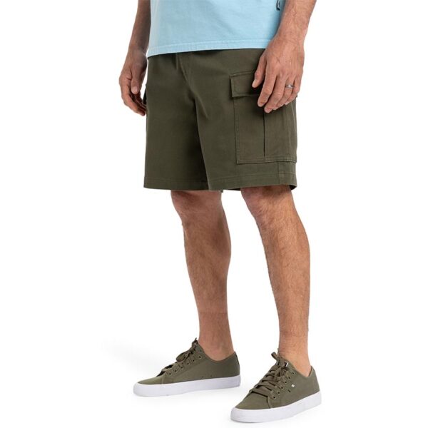 QUIKSILVER TAXER CARGO WALKSHORT - Image 5