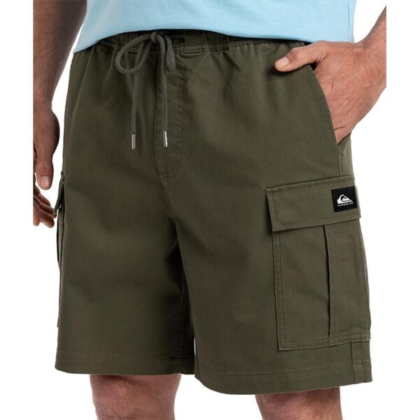 QUIKSILVER TAXER CARGO WALKSHORT - Image 4