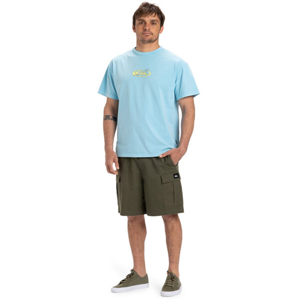 QUIKSILVER TAXER CARGO WALKSHORT - Image 2