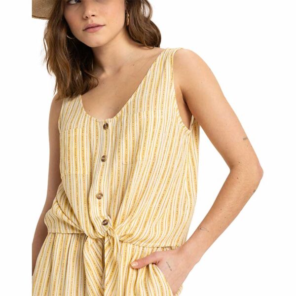 ROXY TROPICAL HILL STRIPE 3678 TOP - Image 3