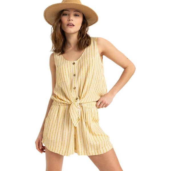 ROXY TROPICAL HILL STRIPE 3678 TOP - Image 2