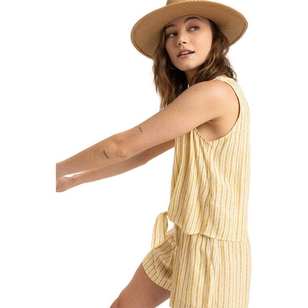 ROXY TROPICAL HILL STRIPE 3678 TOP - Image 5