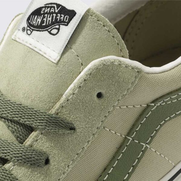VANS SK8 LOW 2 TONE SHOES - Image 5