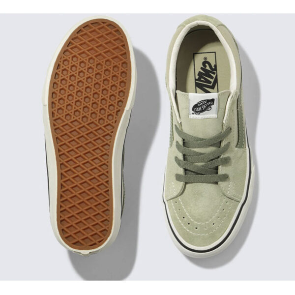 VANS SK8 LOW 2 TONE SHOES - Image 3