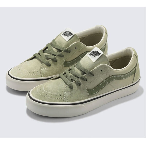 VANS SK8 LOW 2 TONE SHOES - Image 2