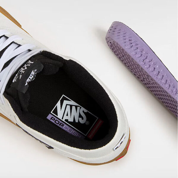 VANS SKATE HALF CAB SHOES - Image 5