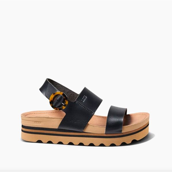 REEF VISTA HI BUCKLE SANDALS