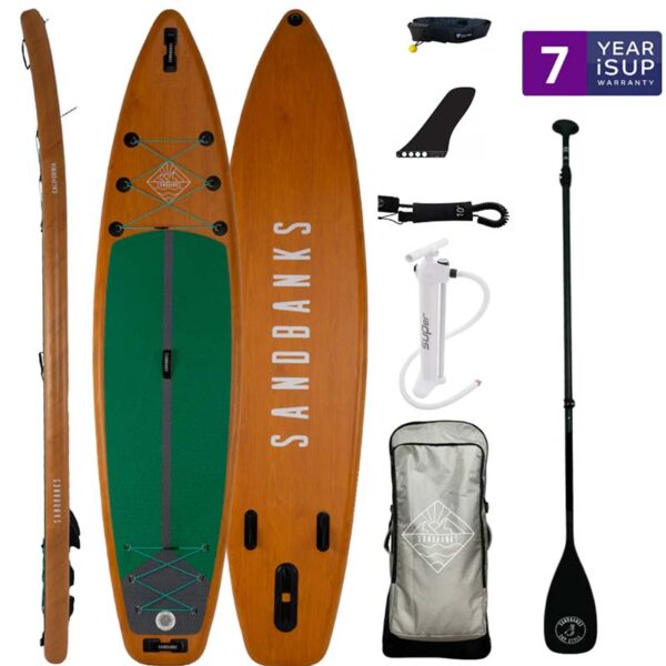 SANDBANKS STYLE LTD CALIFORNIA 11'6 SUP