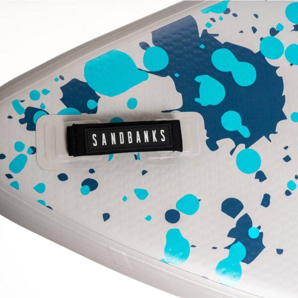 SANDBANKS STYLE LTD PRO X TURQUOISE SUP - Image 3