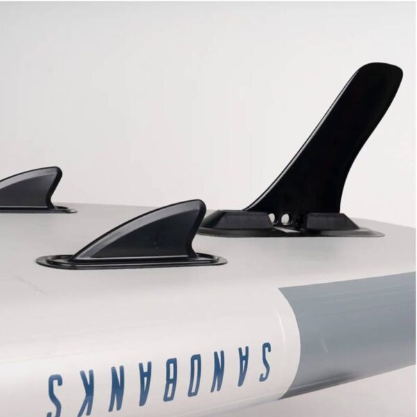SANDBANKS STYLE LTD PRO X TURQUOISE SUP - Image 6