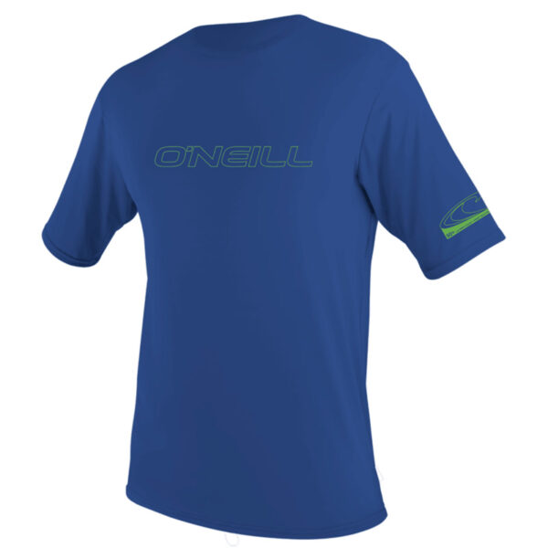 ONEILL WETSUIT YOUTH BASIC SKINS SS RASHVEST