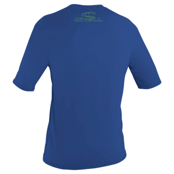 ONEILL WETSUIT YOUTH BASIC SKINS SS RASHVEST - Image 3