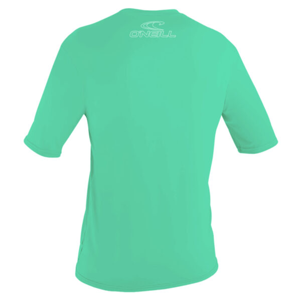 ONEILL WETSUIT YOUTH BASIC SKINS SS RASHVEST - Image 4
