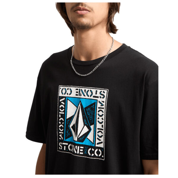 VOLCOM ANGLE IRON TSHIRT - Image 5