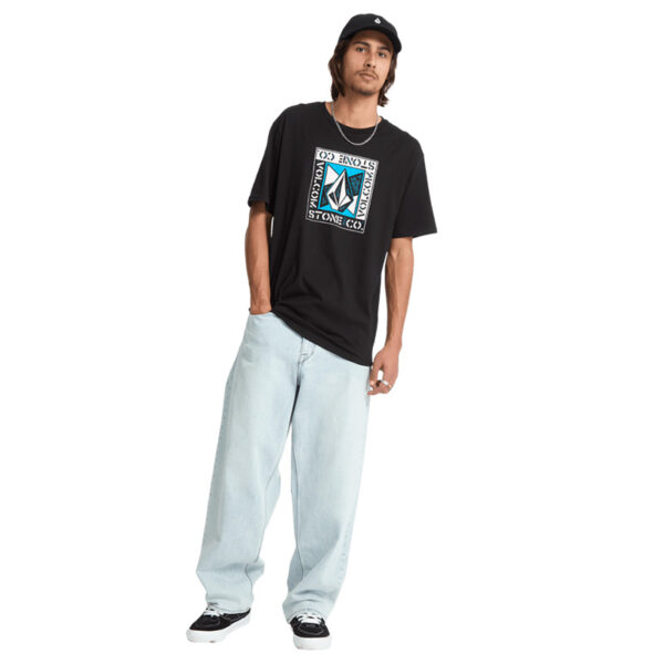 VOLCOM ANGLE IRON TSHIRT - Image 3
