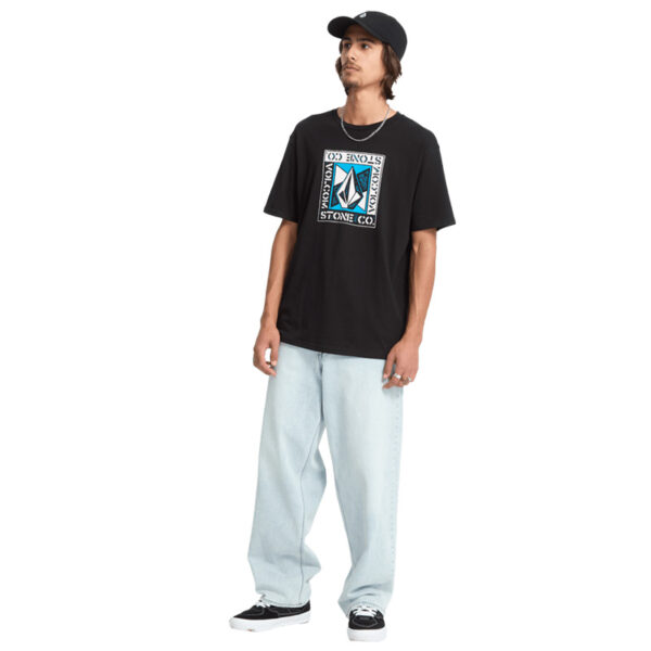 VOLCOM ANGLE IRON TSHIRT - Image 2