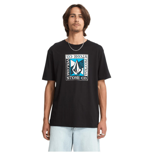 VOLCOM ANGLE IRON TSHIRT - Image 4