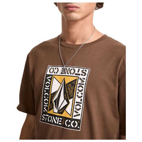 VOLCOM ANGLE IRON TSHIRT - Image 6