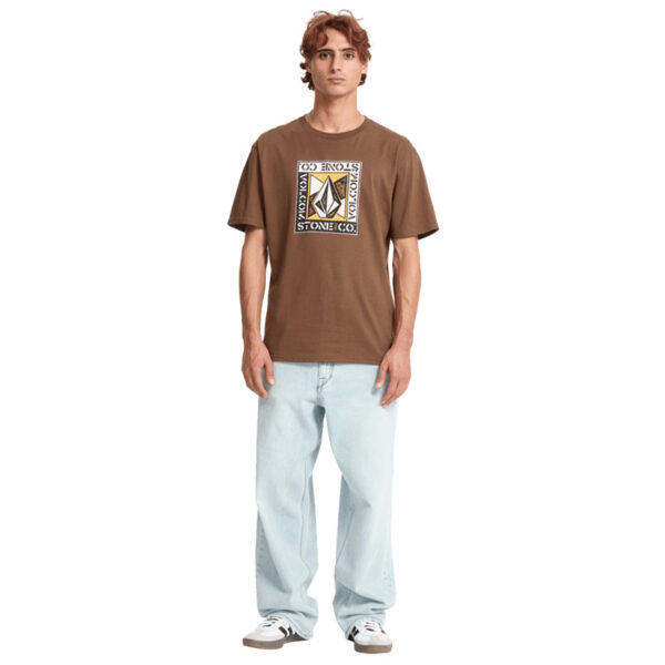 VOLCOM ANGLE IRON TSHIRT