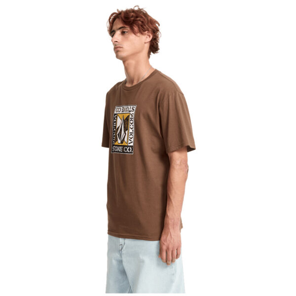 VOLCOM ANGLE IRON TSHIRT - Image 7