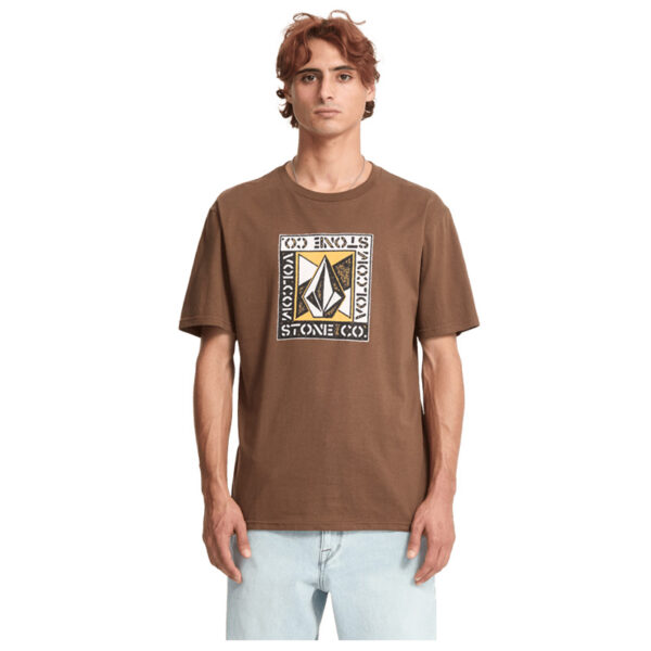 VOLCOM ANGLE IRON TSHIRT - Image 8