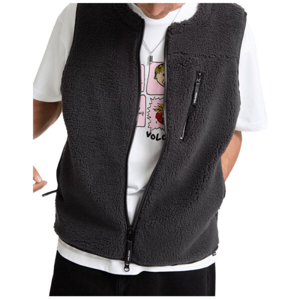 VOLCOM ARCH STONE VEST - Image 4