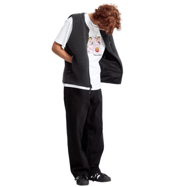VOLCOM ARCH STONE VEST - Image 3