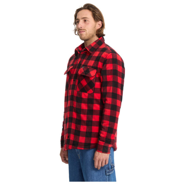 VOLCOM BOWERED FLEECE LS CREW - Image 4
