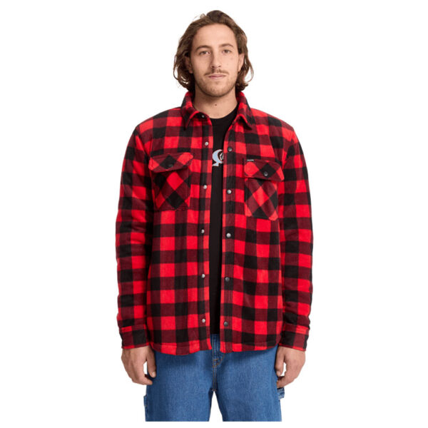 VOLCOM BOWERED FLEECE LS CREW - Image 2