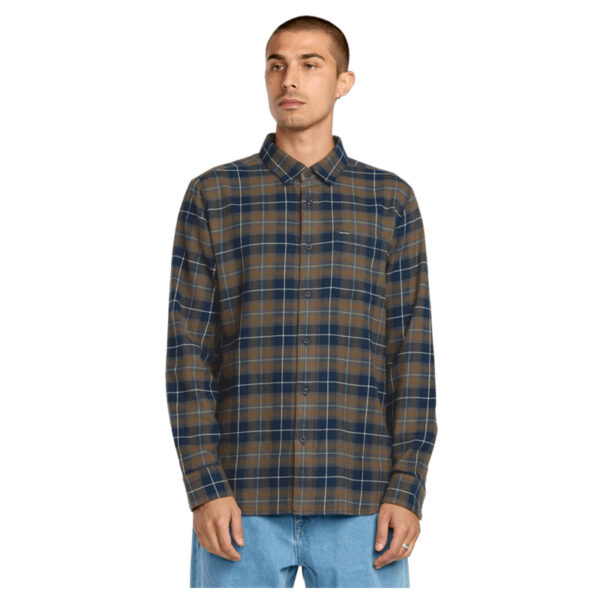 VOLCOM CADEN PLAID SHIRT - Image 3