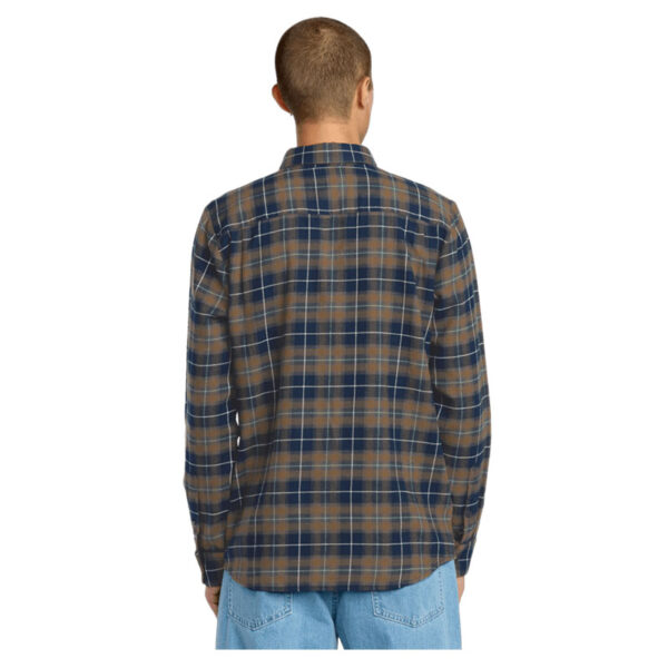 VOLCOM CADEN PLAID SHIRT - Image 4